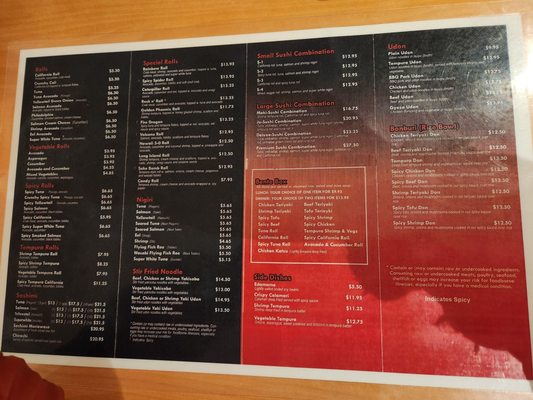 Menu photo 1 Golden Crown Restaurant Baker City, OR Menu photo 1 Golden Crown Restaurant Baker City, OR