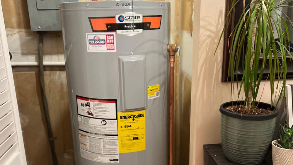 Slide of The Pipe Doctor Plumbing & Drain