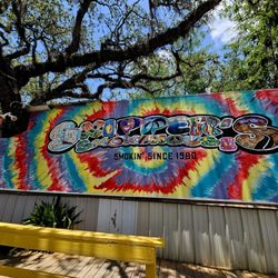Skipper's Smokehouse - Indoor and outdoor seating. Very casual low key vibe