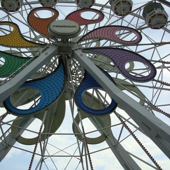 Hersheypark - ferris wheel - Amusement Parks Near Me - Hershey, Pennsylvania Hersheypark - ferris wheel - Amusement Parks Near Me - Hershey, Pennsylvania