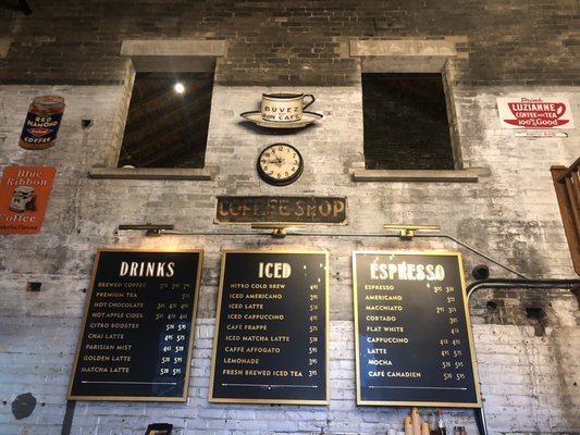 Menu photo 3 Balzac's Coffee Roasters Toronto, ON