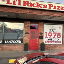 Exterior photo of Li'l Nick's Pizza - Wheat Ridge, Colorado Exterior photo of Li'l Nick's Pizza - Wheat Ridge, Colorado