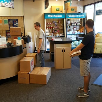 The UPS Store - Saturday morning wait. - Printing Services Near Me - Federal Way, Washington