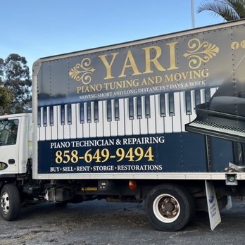 Yari Piano Services - Piano Services Near Me - Carlsbad, California Yari Piano Services - Piano Services Near Me - Carlsbad, California