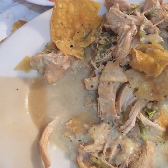 Camino Real Mexican Restaurant - The very watery chicken nachos! - Mexican Near Me - Winchester, Tennessee Camino Real Mexican Restaurant - The very watery chicken nachos! - Mexican Near Me - Winchester, Tennessee