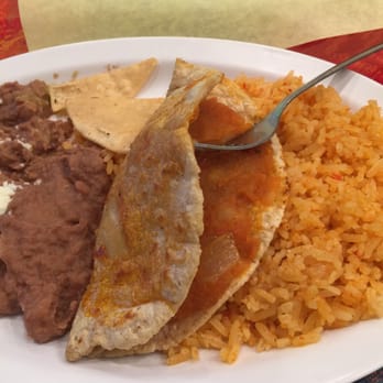 El Chilango Villa - Potatoes taco with homemade corn tortilla...yum - Mexican Near Me - Anaheim, California El Chilango Villa - Potatoes taco with homemade corn tortilla...yum - Mexican Near Me - Anaheim, California