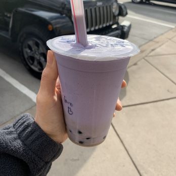 Coffee & Tea Zone - Taro boba is amazing - Coffee & Tea Near Me - Colorado Springs, Colorado