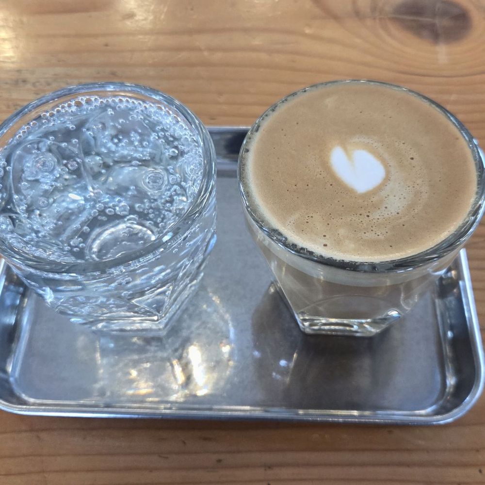 Cabra Coffee - Cortado - Coffee & Tea Near Me - Cedar Crest, New Mexico