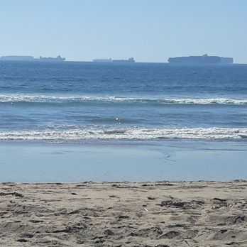 Sunset Beach - Beaches Near Me - Sunset Beach, California