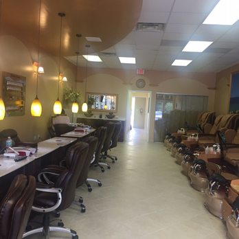 Nail Palace & Spa - Nail Salons Near Me - Concord, North Carolina