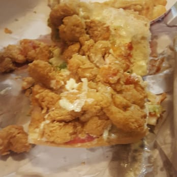 Food Etc - Just half a shrimp poboy from Food Etc. So good, always get at least one when Im visiting family here! - Grocery Near Me - Abbeville, Louisiana Food Etc - Just half a shrimp poboy from Food Etc. So good, always get at least one when Im visiting family here! - Grocery Near Me - Abbeville, Louisiana