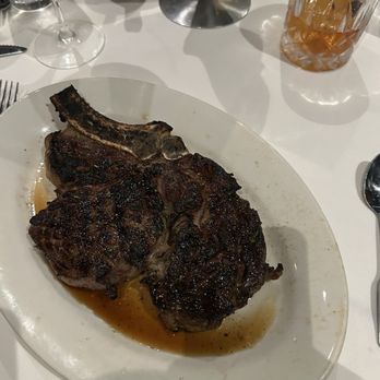 Morton's The Steakhouse - 22 oz Bone in Ribeye! - Steakhouses Near Me - Honolulu, Hawaii Morton's The Steakhouse - 22 oz Bone in Ribeye! - Steakhouses Near Me - Honolulu, Hawaii