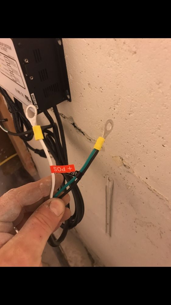 Slide of Armstrong Plumbing