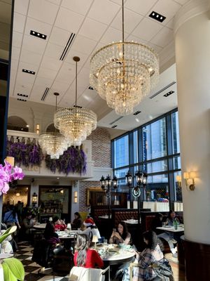 Sisters Tysons & Flore Cafe by null