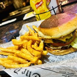 Build Your Own Burger Build Your Own Burger