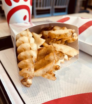 Chick-fil-A by null