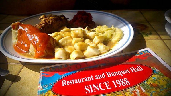 Polonus Restaurant by null