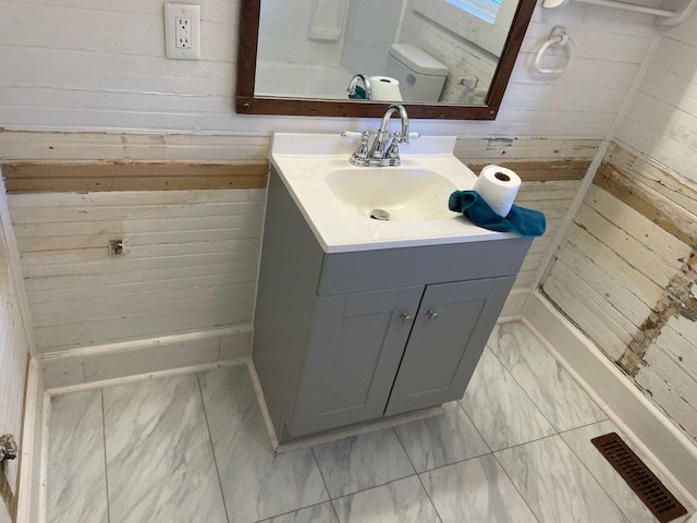 Slide of Bullseye Property Management