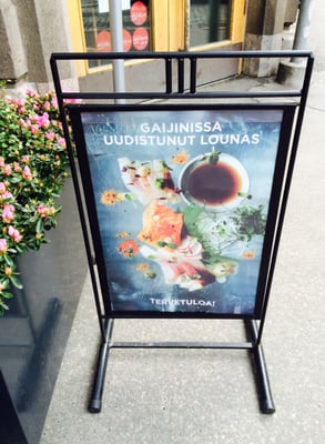 Restaurant Gaijin by null