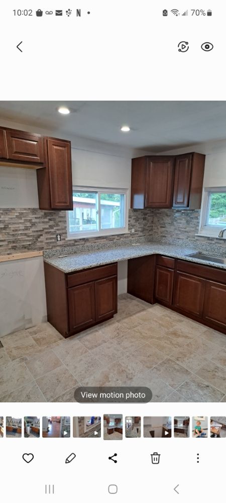 Slide of True North Construction