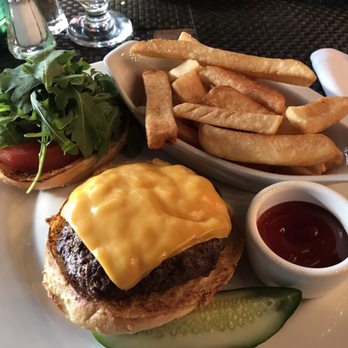 Aged - Aged Burger with cheddar cheese. - Steakhouses Near Me - Forest Hills, New York Aged - Aged Burger with cheddar cheese. - Steakhouses Near Me - Forest Hills, New York