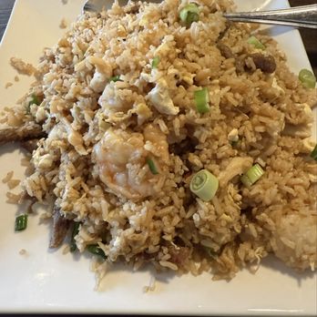 Go China - Indonesian Fried Rice - Chinese Near Me - Pasadena, California