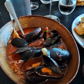 Cremona - PEI Mussels - Italian Near Me - Chardon, Ohio