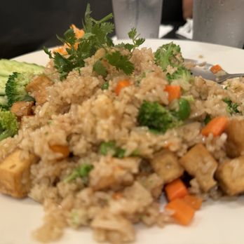 Pho Anvi - Vegan fried rice - Vietnamese Near Me - Norwalk, California