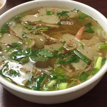 Pho Lee Hoa Phat 3 - Large egg noodle soup with seafood! - Vietnamese Near Me - Vallejo, California Pho Lee Hoa Phat 3 - Large egg noodle soup with seafood! - Vietnamese Near Me - Vallejo, California