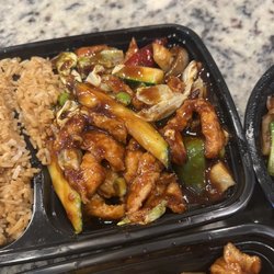 Hunan Cafe - Twice Cooked Pork