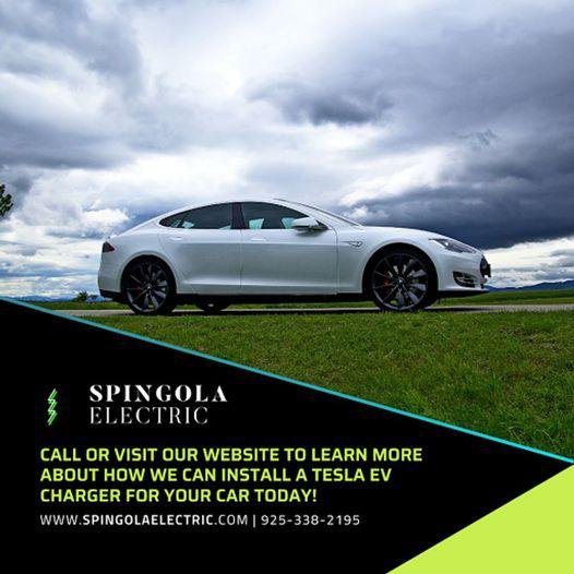 Slide of Spingola Electric