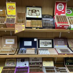 Tobacco Fans Club - Cigar collection