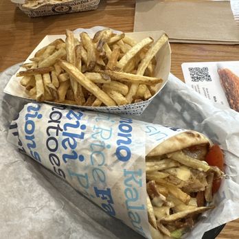 Nick The Greek - Chicken gyro pita - Greek Near Me - Ceres, California Nick The Greek - Chicken gyro pita - Greek Near Me - Ceres, California