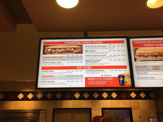 Menu photo 6 Capriotti's Sandwich Shop Las Vegas, NV Menu photo 6 Capriotti's Sandwich Shop Las Vegas, NV