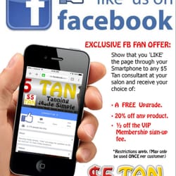$5 Tan - West St. Paul