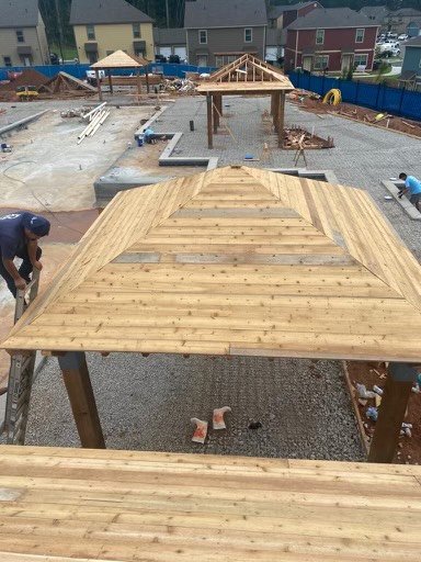 Slide of Quiroz Metal Roofing