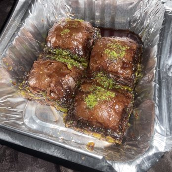 Istanbloom - Chocolate baklava - Turkish Near Me - Pittsburgh, Pennsylvania