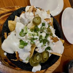 La Patrona - La Patrona nachoa