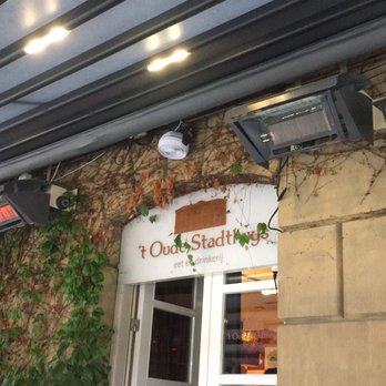 't Oude Stadhuys - Gevel - Restaurants Near Me - Gorinchem, ZH