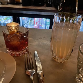 Peter Pan Bistro - Cocktails - Canadian (New) Near Me - Toronto, Ontario