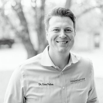 Foundation Chiropractic - Dr. Evan Pulver - Chiropractors Near Me - Magnolia, Texas Foundation Chiropractic - Dr. Evan Pulver - Chiropractors Near Me - Magnolia, Texas