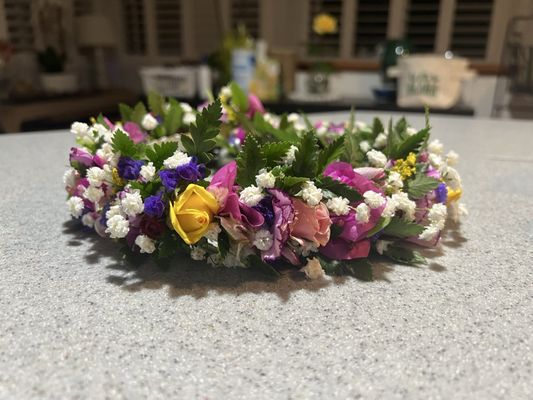 Flowers For A Friend
