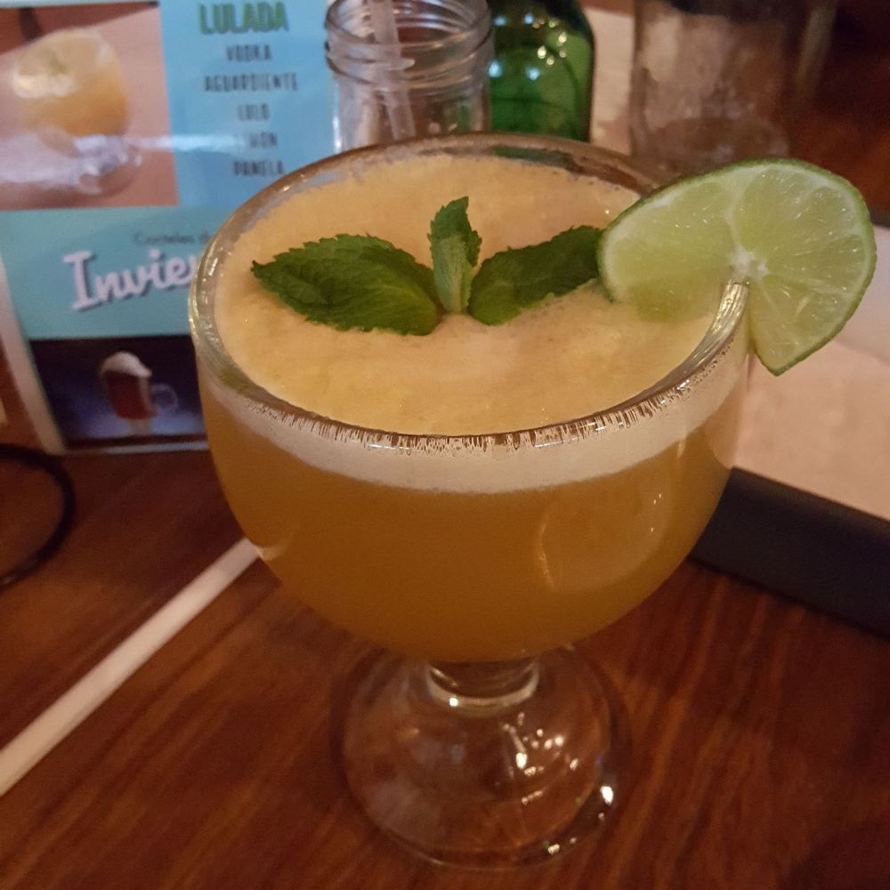 Mi Pueblo - Lulada - Colombian Near Me - Miami, Florida Mi Pueblo - Lulada - Colombian Near Me - Miami, Florida