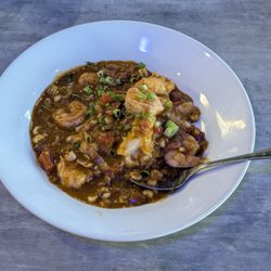 Kacey's Seafood - Shrimp & Grits - 4.5/5