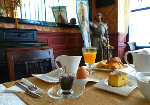 Hôtel de l'Abeille by null