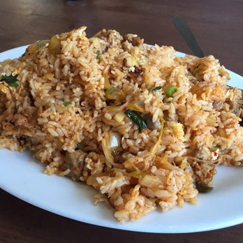 Memory Corner - Kimchi Fried Rice - Taiwanese Near Me - Richmond, British Columbia