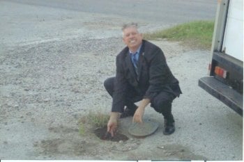 Slide of Trinity Builders