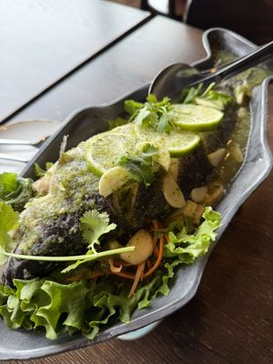 Thai Central Cuisine by null