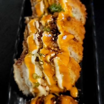 KANZI - Big mama sushi roll Photo taken 2.4.23 - Sushi Bars Near Me - The Colony, Texas KANZI - Big mama sushi roll Photo taken 2.4.23 - Sushi Bars Near Me - The Colony, Texas