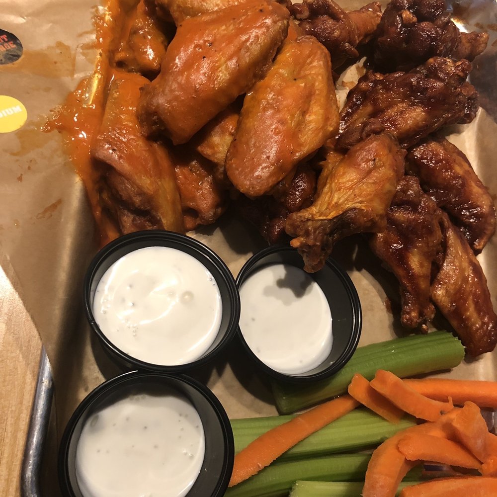 Buffalo Wild Wings - Chicken Wings Near Me - Carson, California